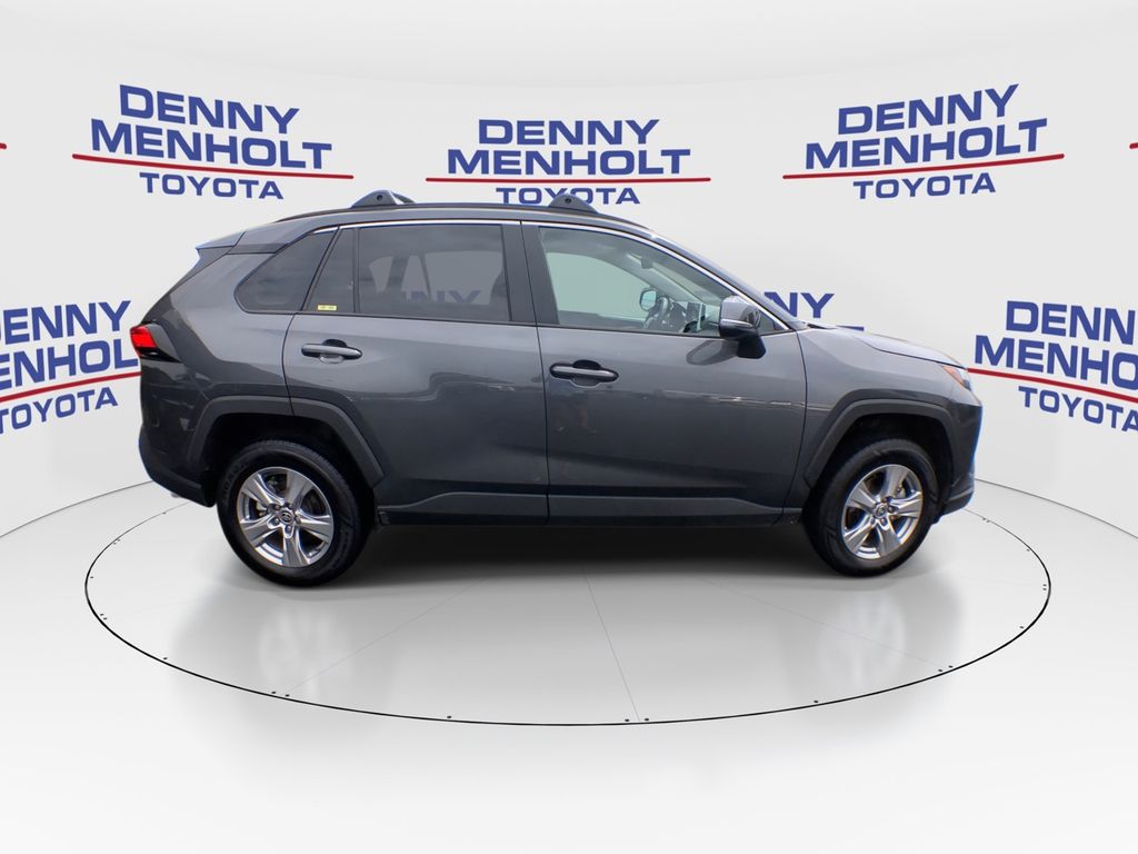 2025 Toyota RAV4