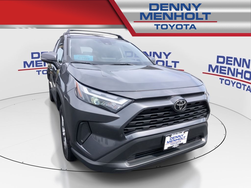 Used 2025 Toyota RAV4 XLE SUVs