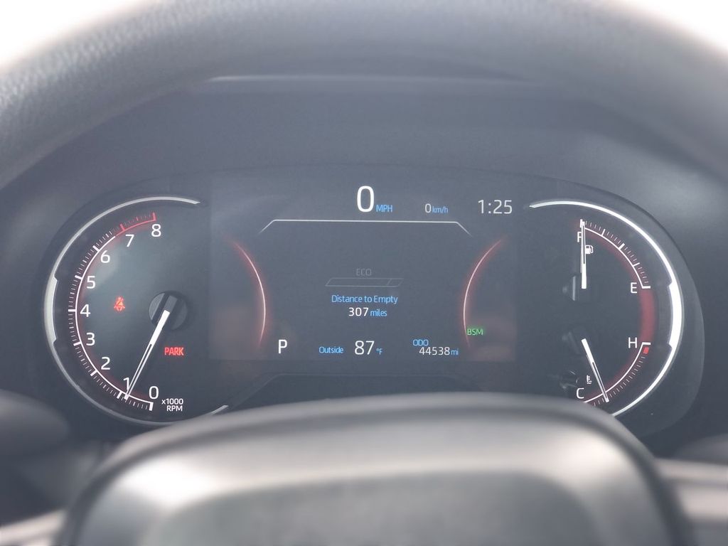 2025 Toyota RAV4