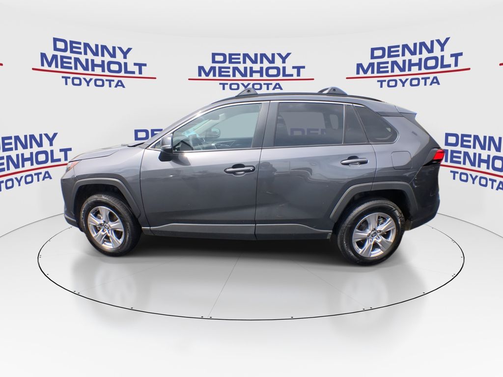 2025 Toyota RAV4