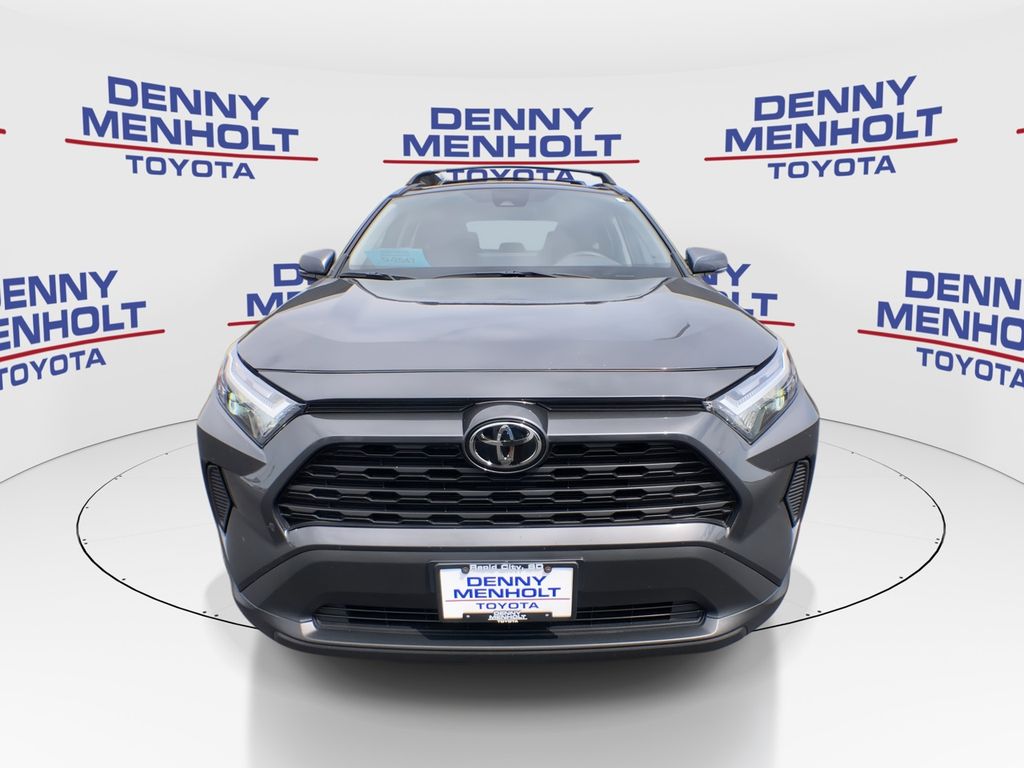 2025 Toyota RAV4