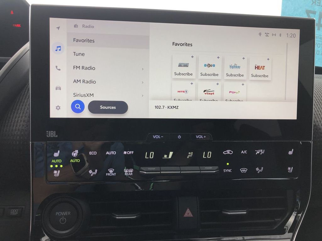 2023 Toyota bZ4X