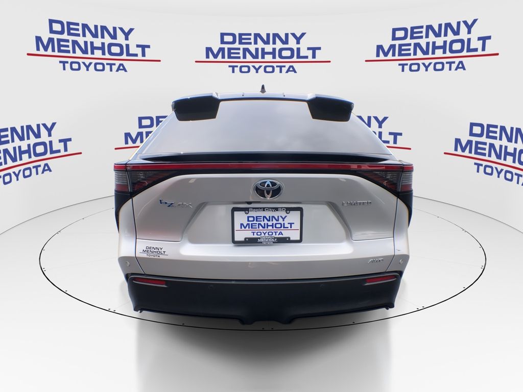 2023 Toyota bZ4X