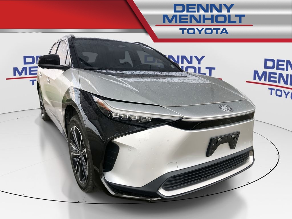 Used 2023 Toyota bZ4X Limited SUVs