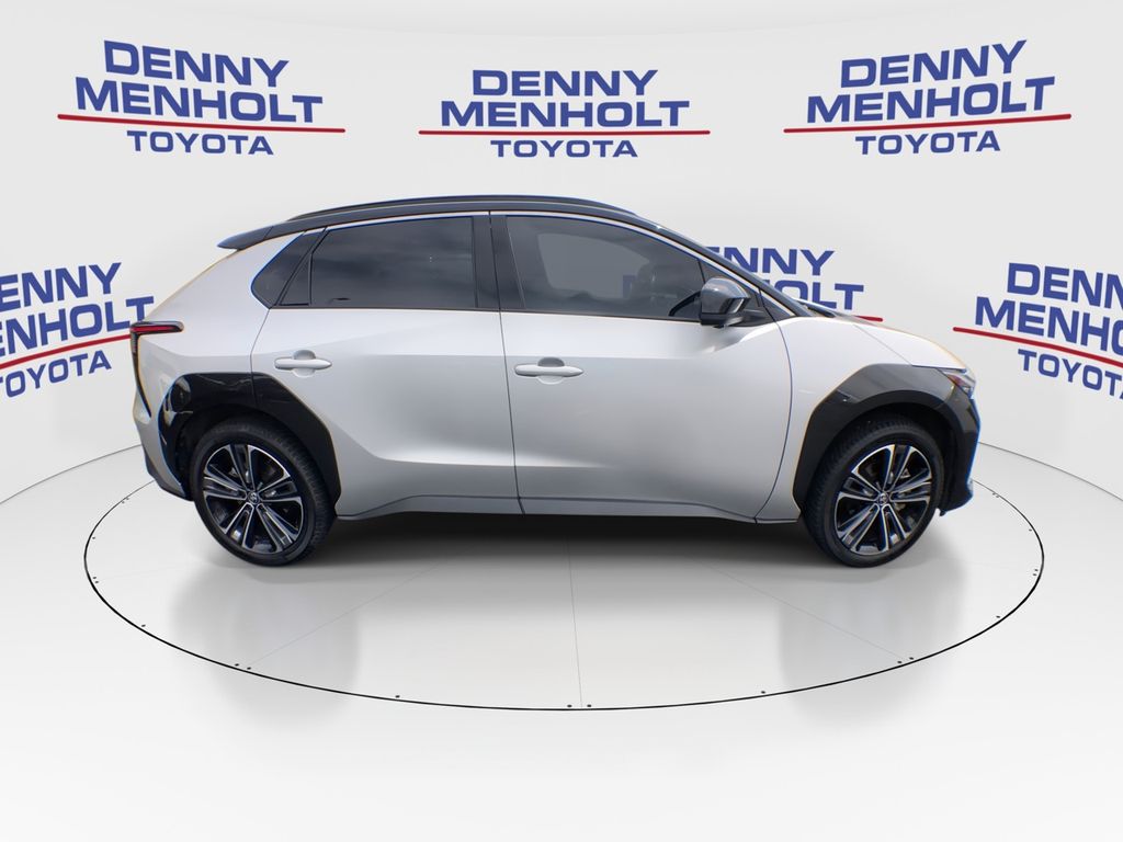 2023 Toyota bZ4X