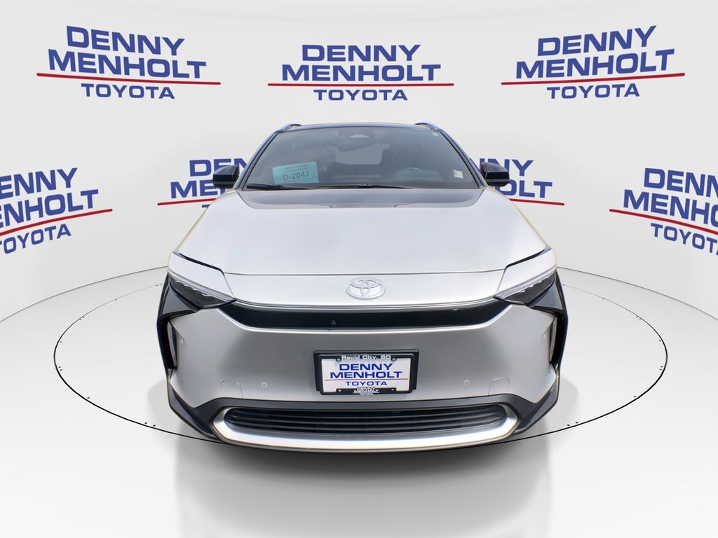 2023 Toyota bZ4X