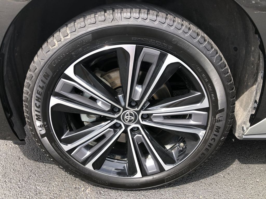 2023 Toyota bZ4X