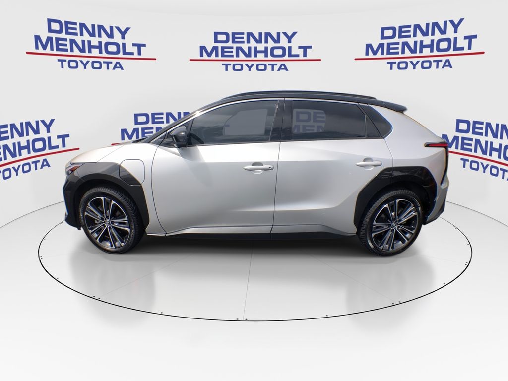 2023 Toyota bZ4X