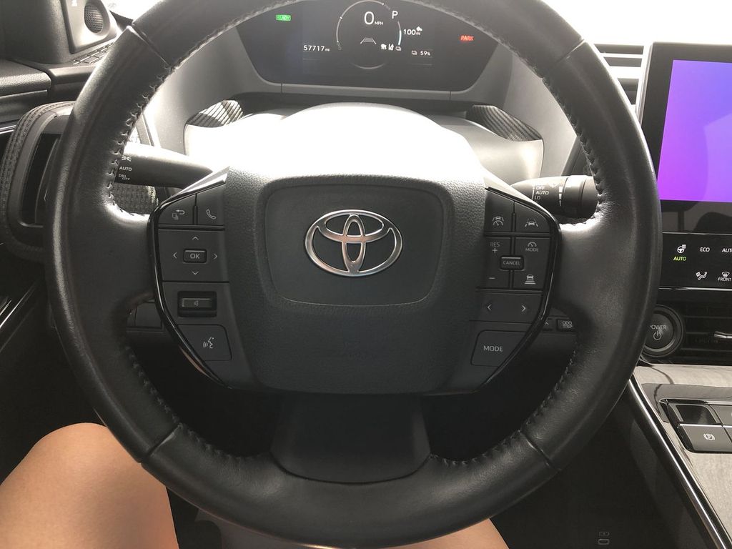 2023 Toyota bZ4X
