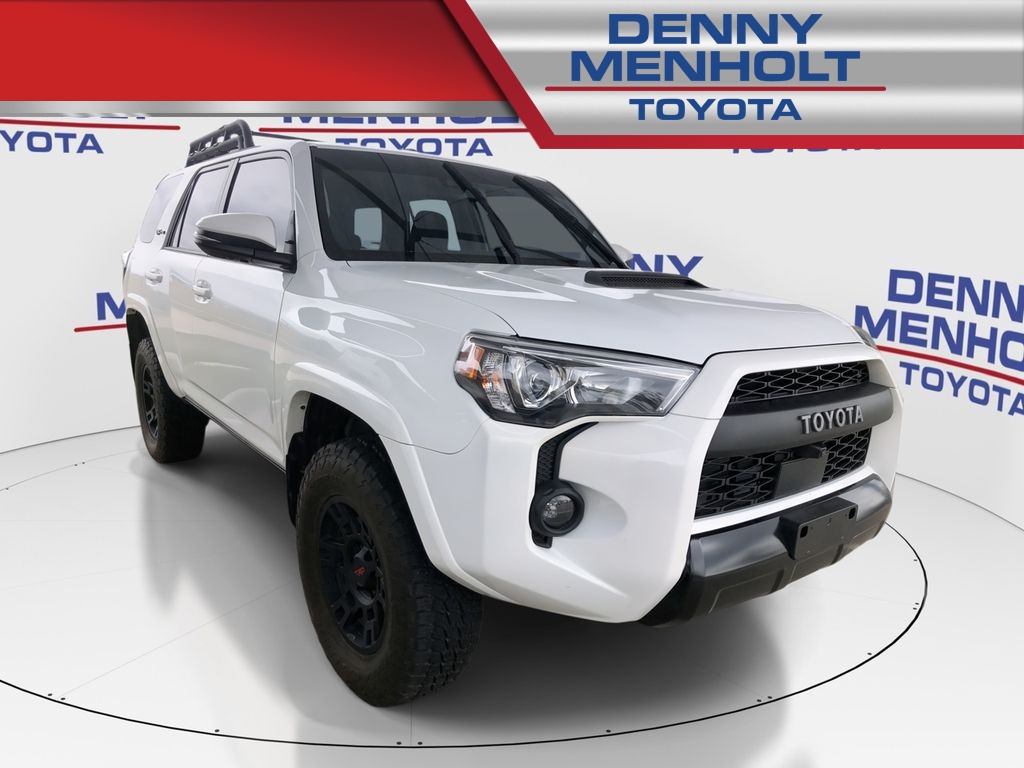 Used 2024 Toyota 4Runner TRD Pro SUVs