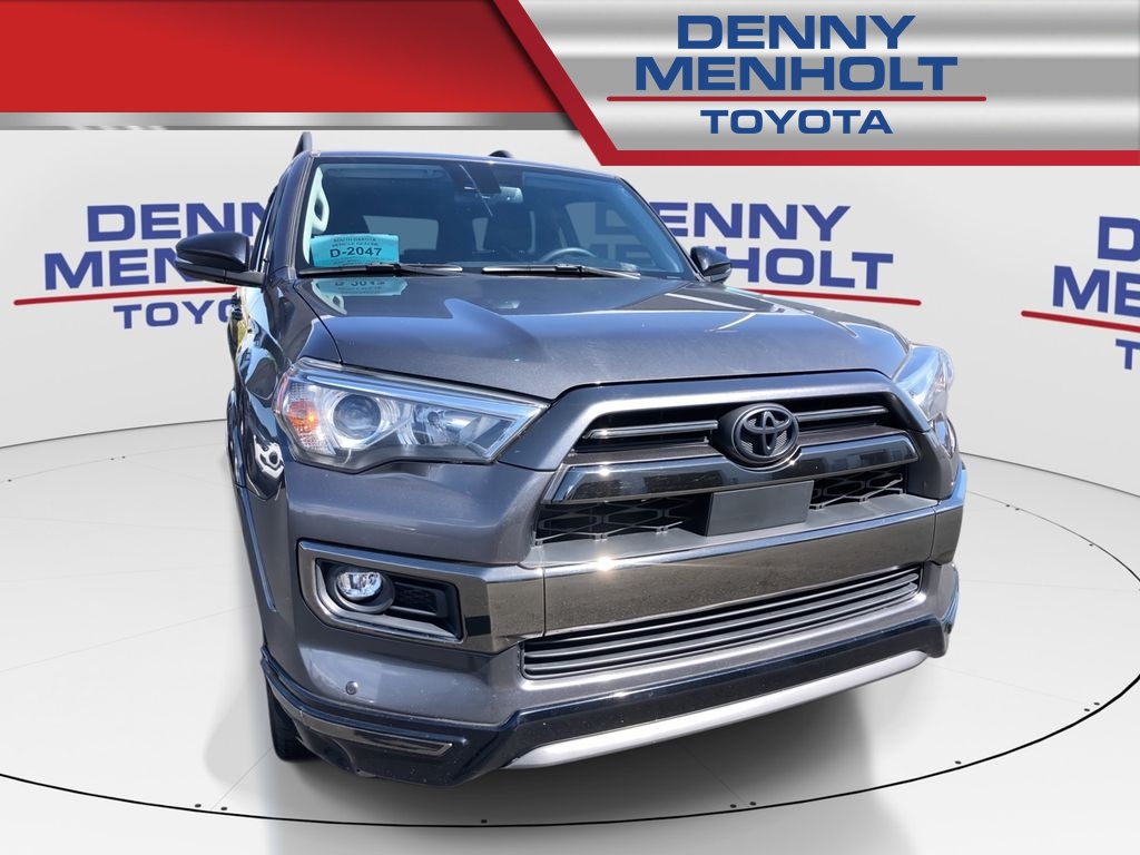 Used 2021 Toyota 4Runner Nightshade SUVs