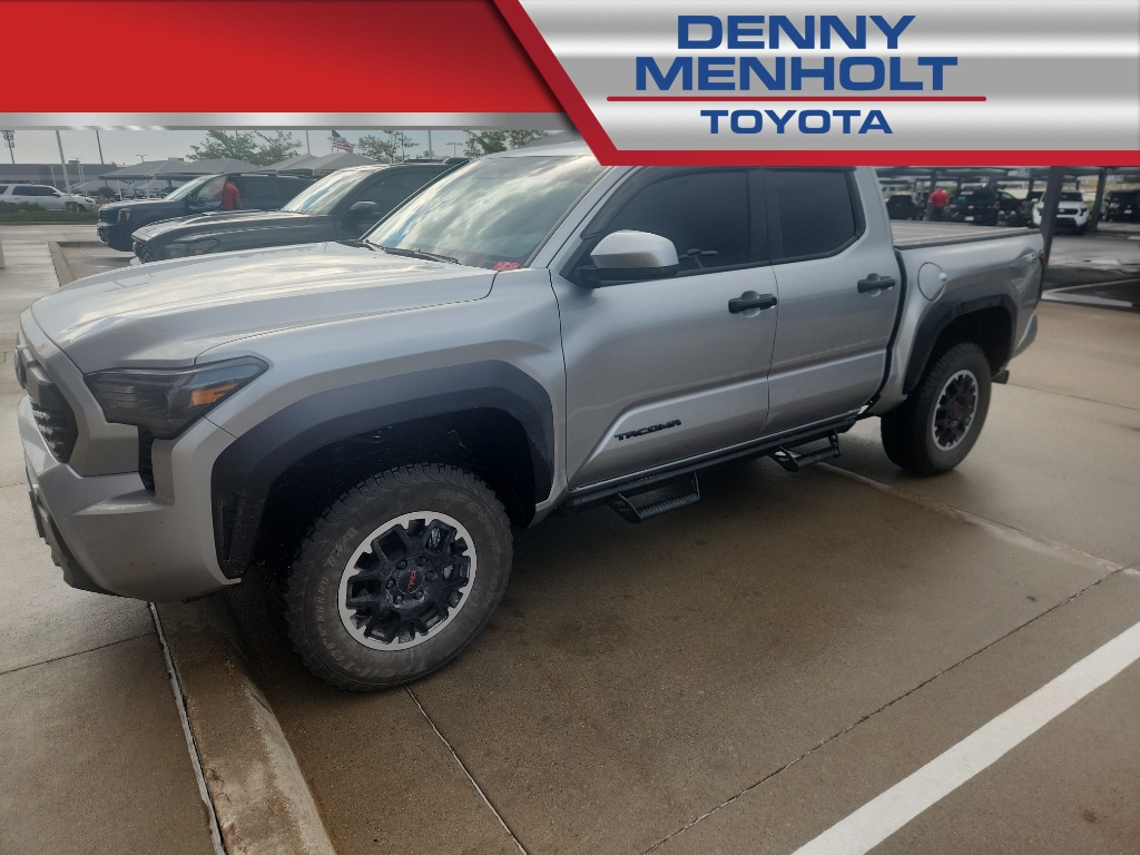 Used 2024 Toyota Tacoma TRD Off Road Trucks