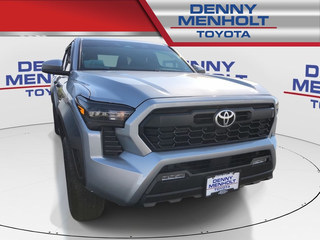Used 2024 Toyota Tacoma TRD Off Road Trucks