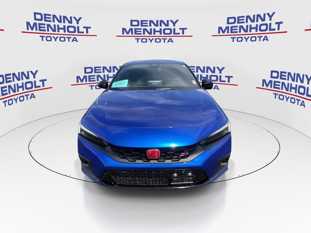 2022 Honda Civic Si