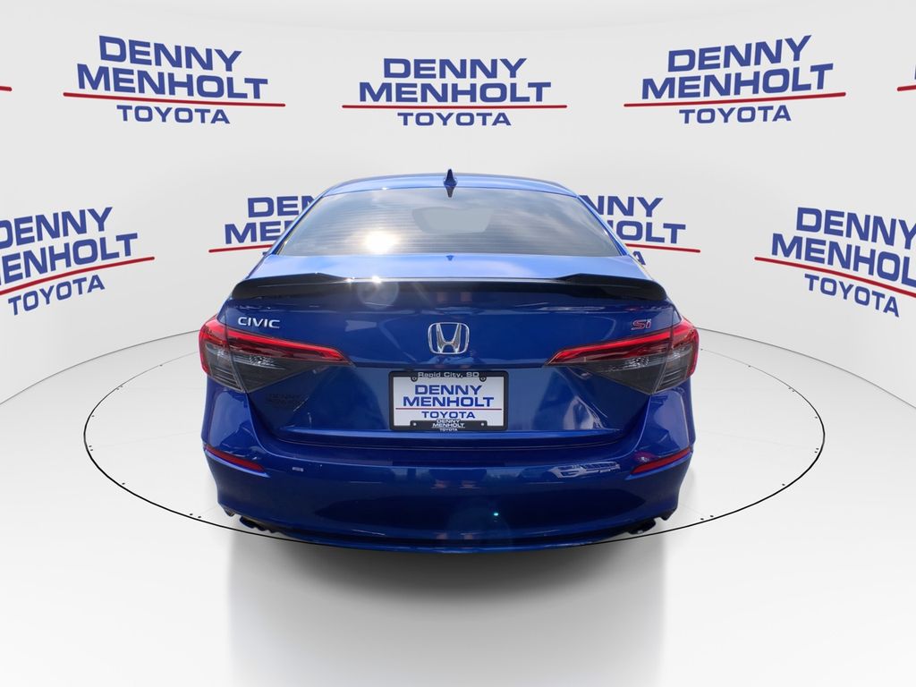 2022 Honda Civic Si