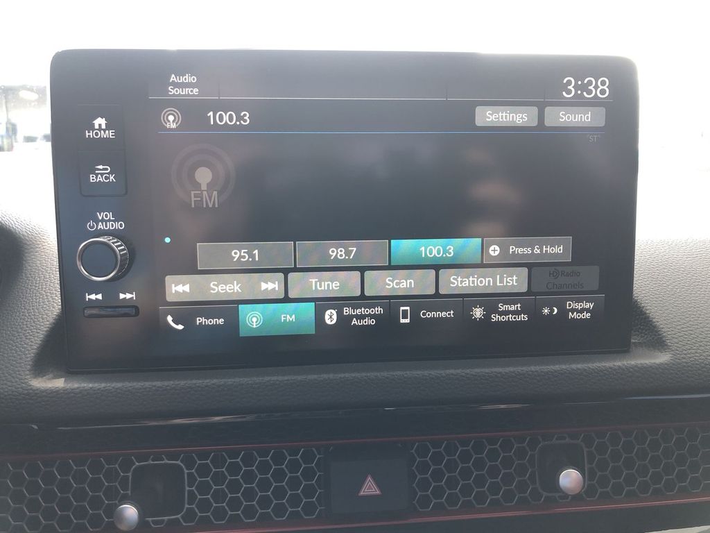 2022 Honda Civic Si
