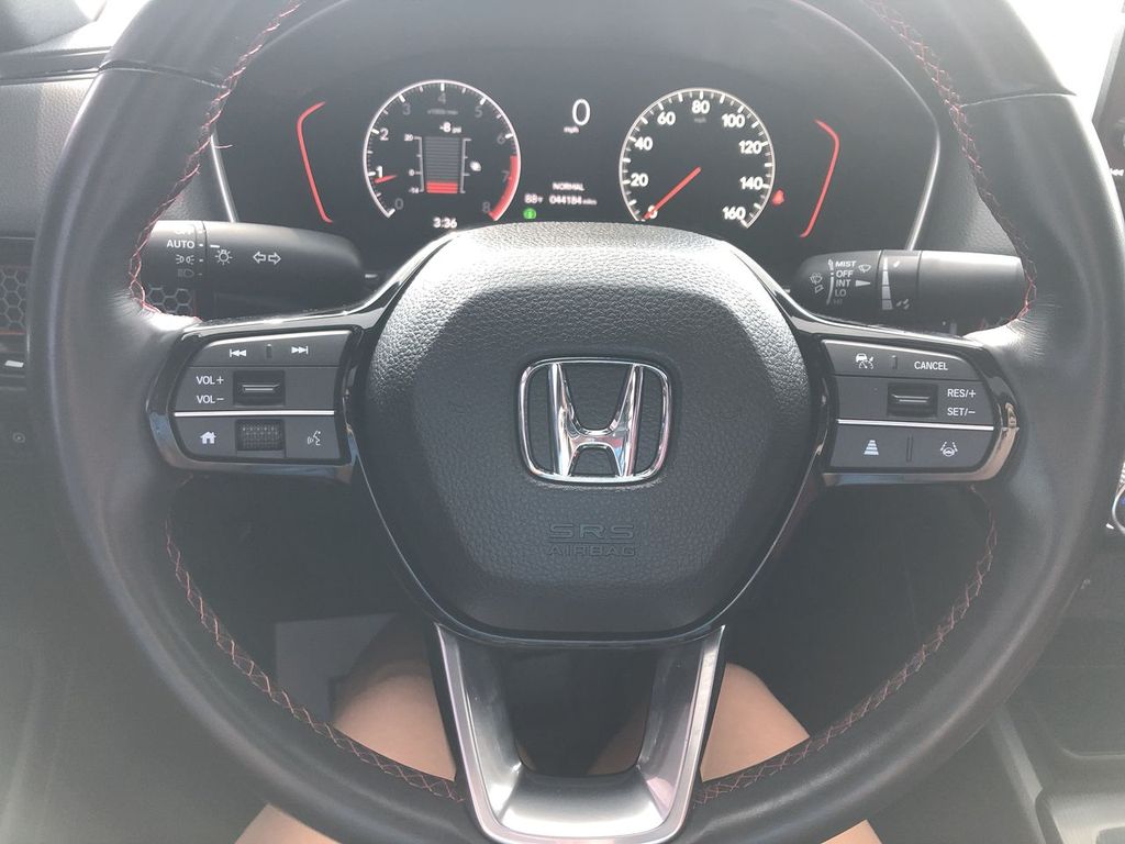 2022 Honda Civic Si