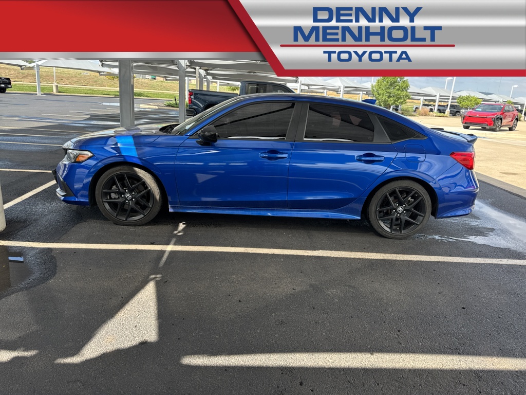 Used 2022 Honda Civic Si SI Cars