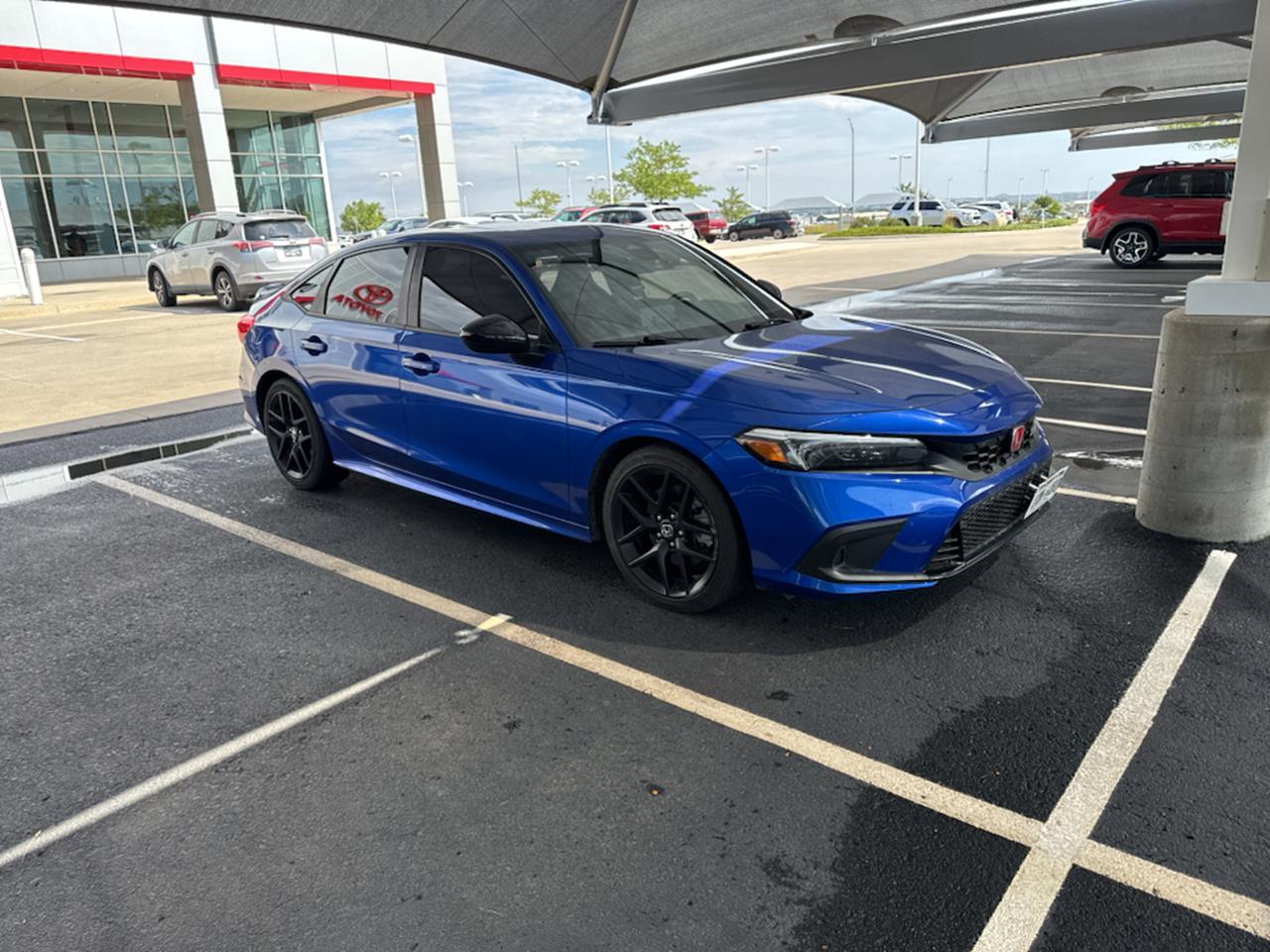 2022 Honda Civic Si