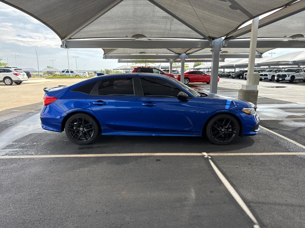 2022 Honda Civic Si