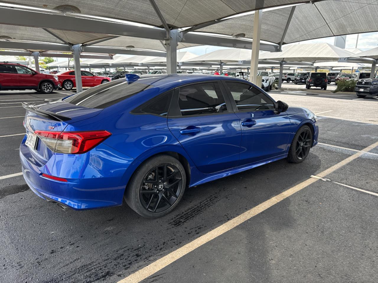 2022 Honda Civic Si