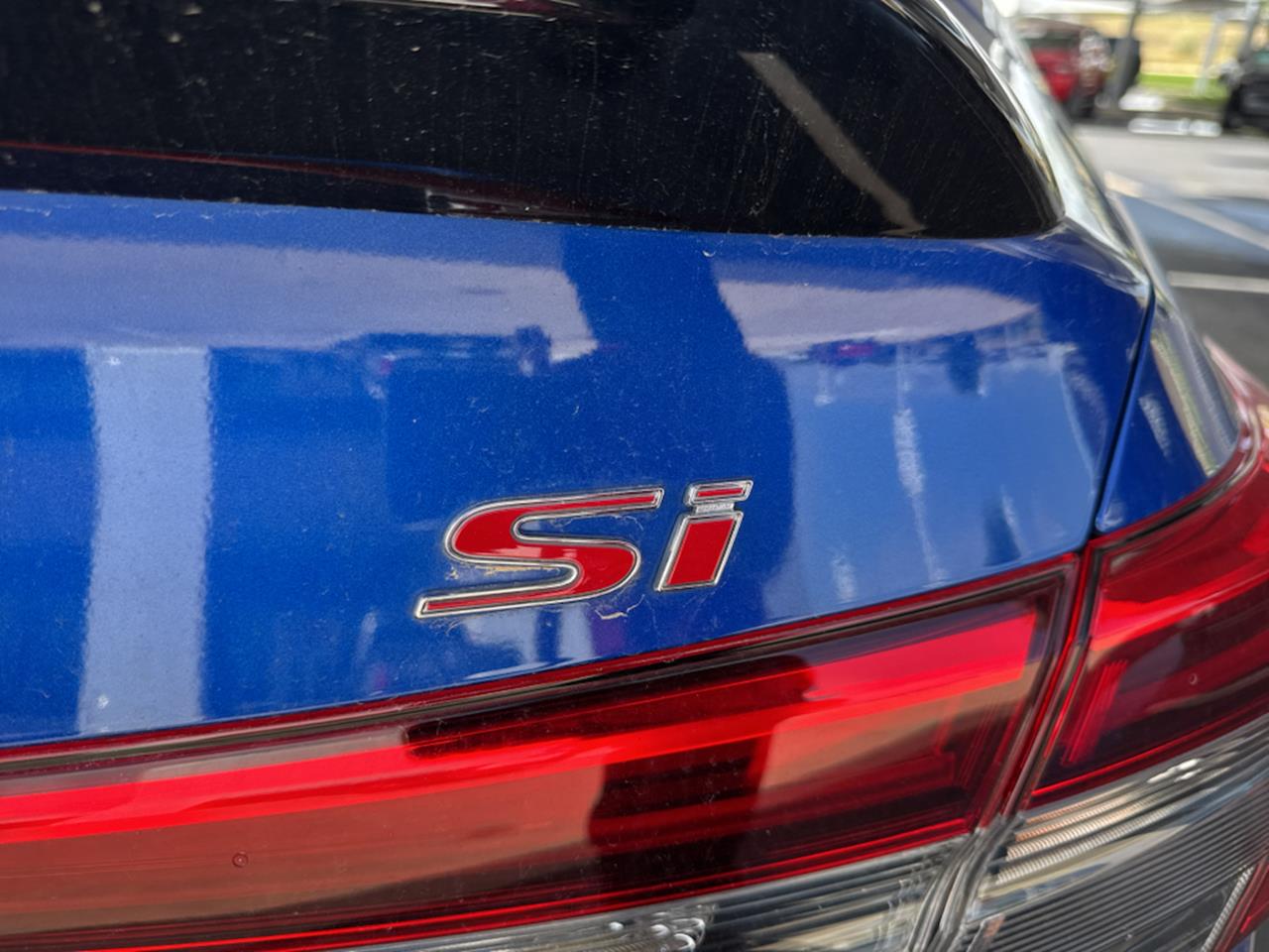 2022 Honda Civic Si