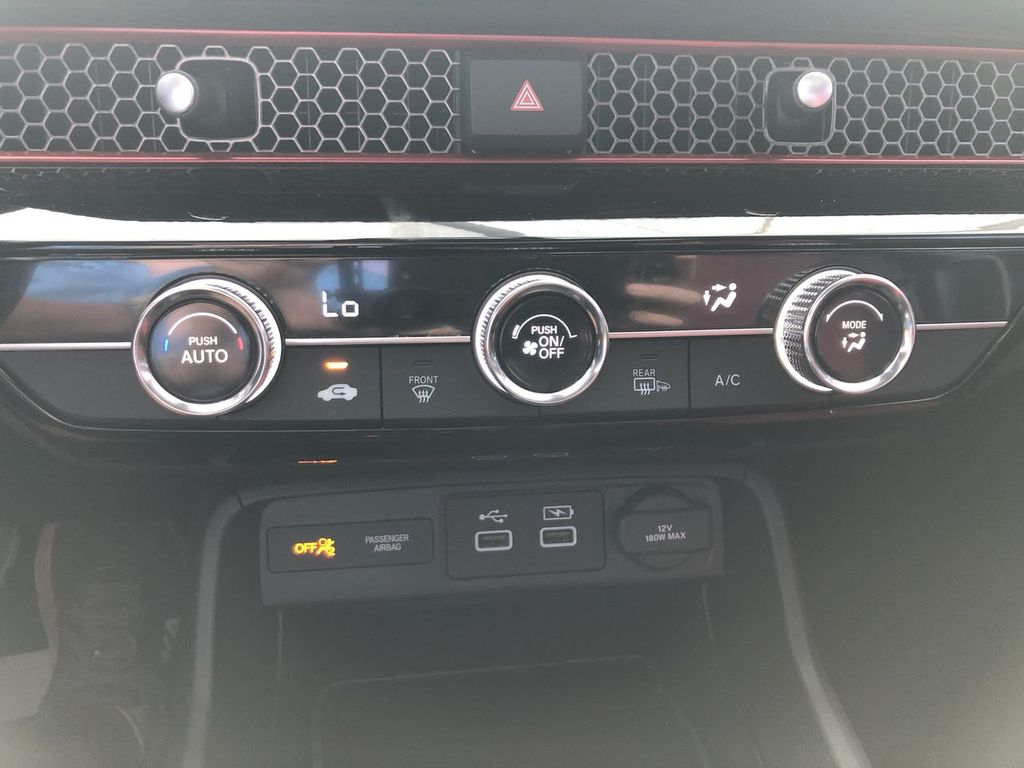 2022 Honda Civic Si