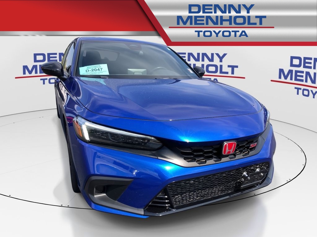 Used 2022 Honda Civic Si SI Cars