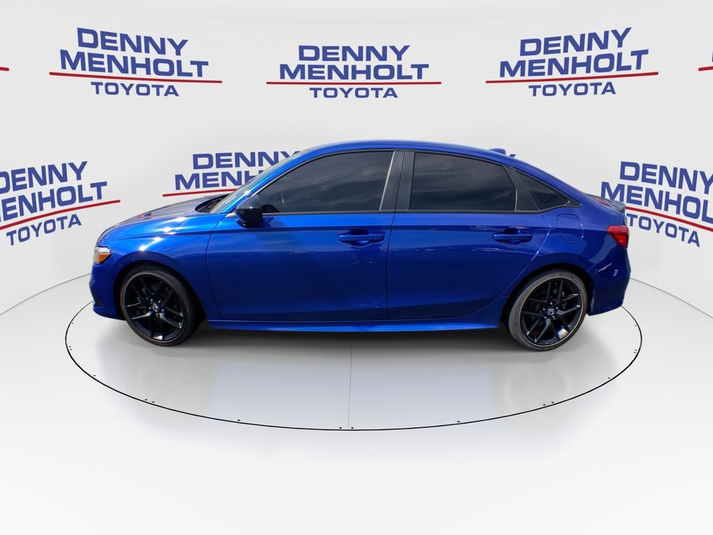 2022 Honda Civic Si