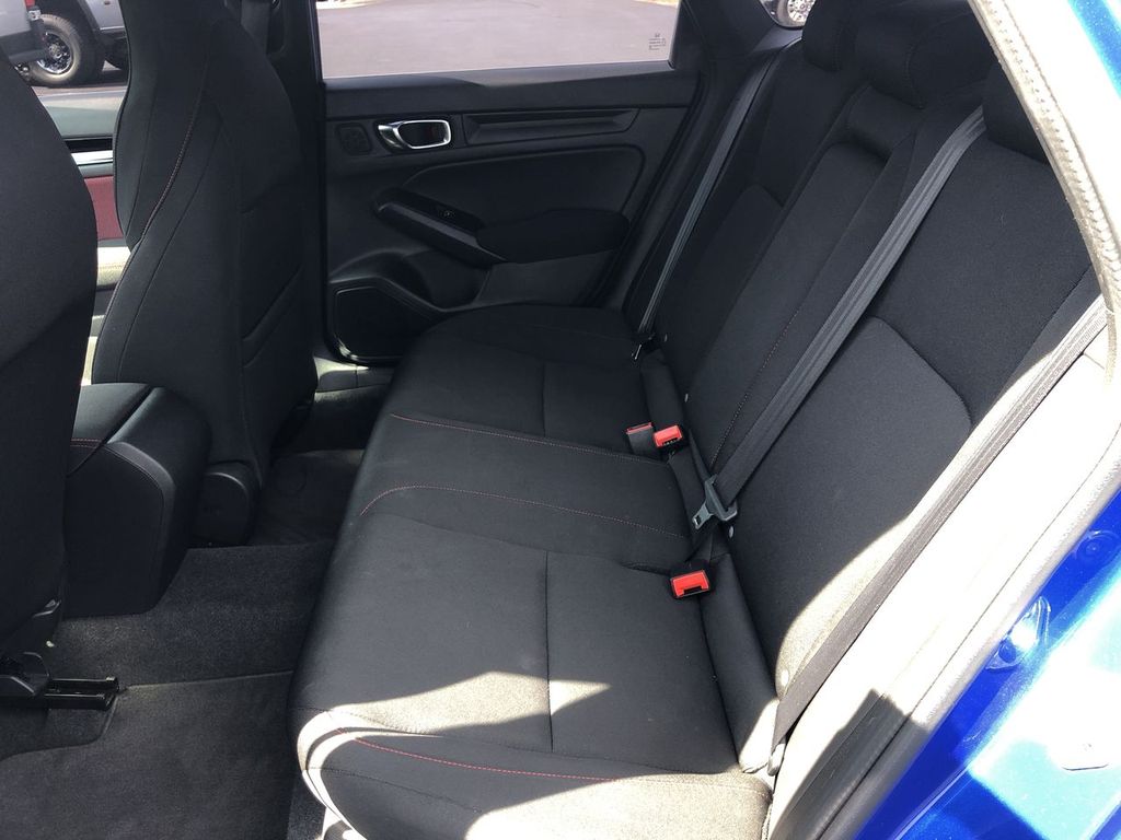 2022 Honda Civic Si