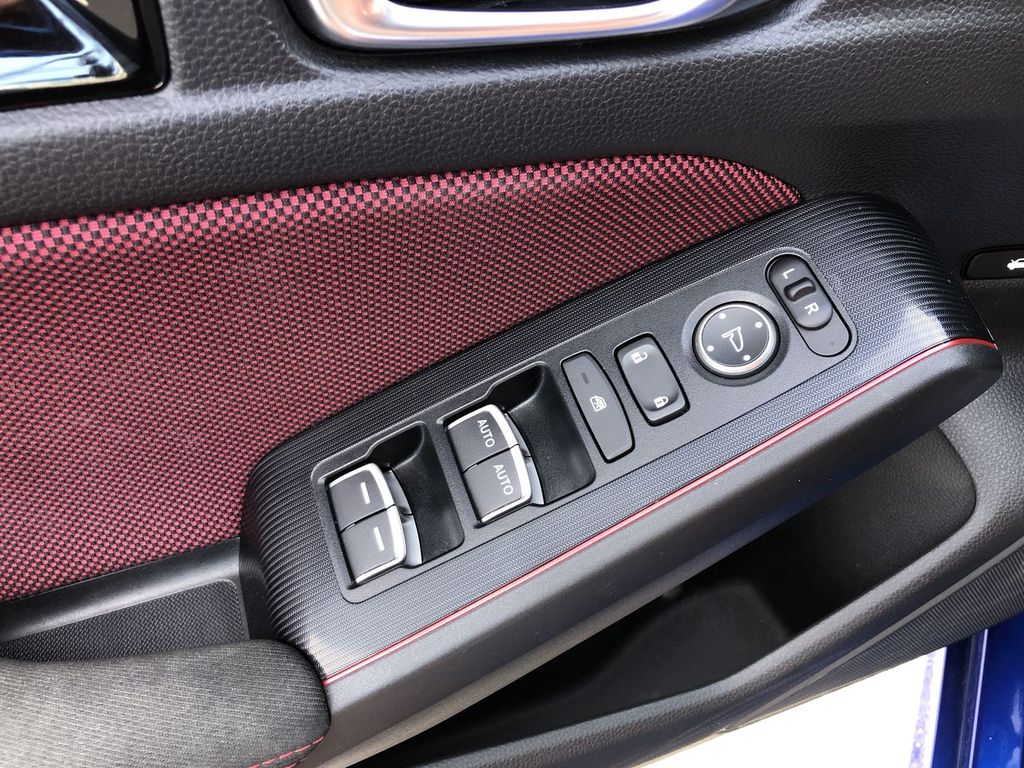2022 Honda Civic Si