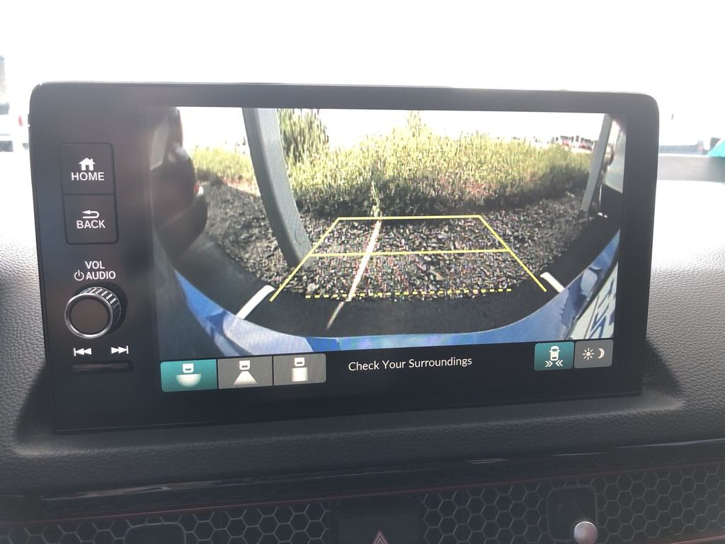 2022 Honda Civic Si