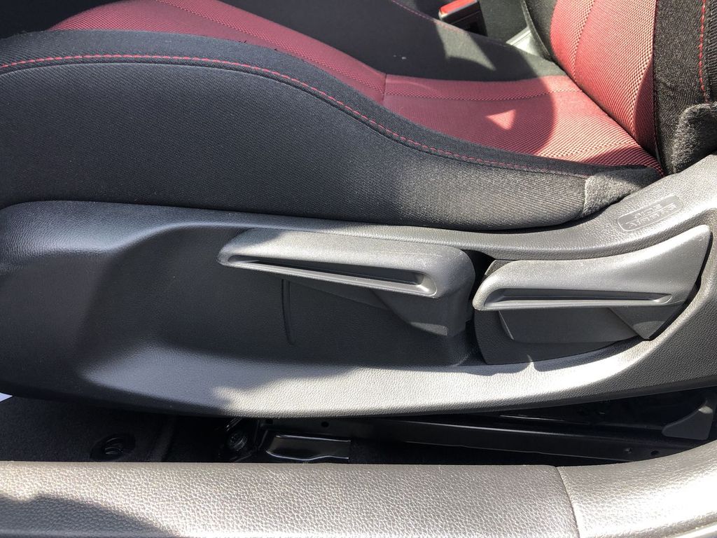 2022 Honda Civic Si