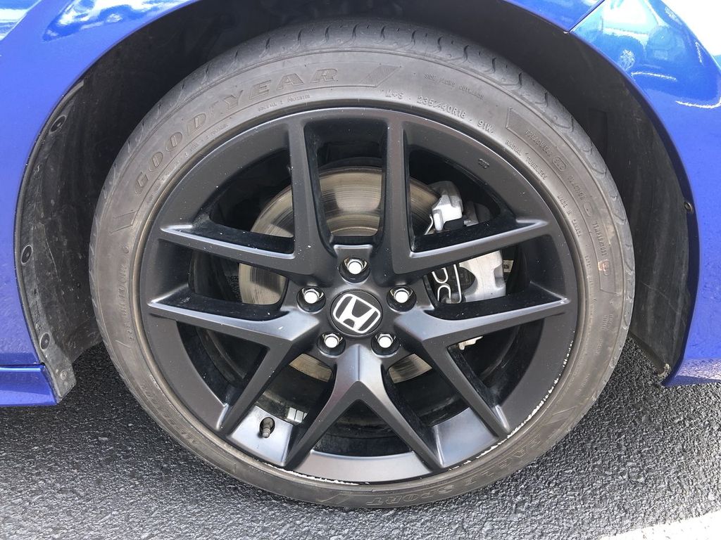 2022 Honda Civic Si
