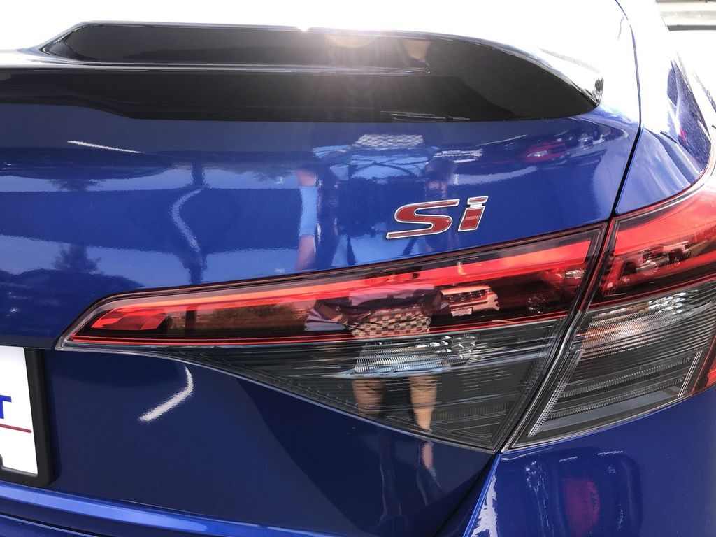 2022 Honda Civic Si