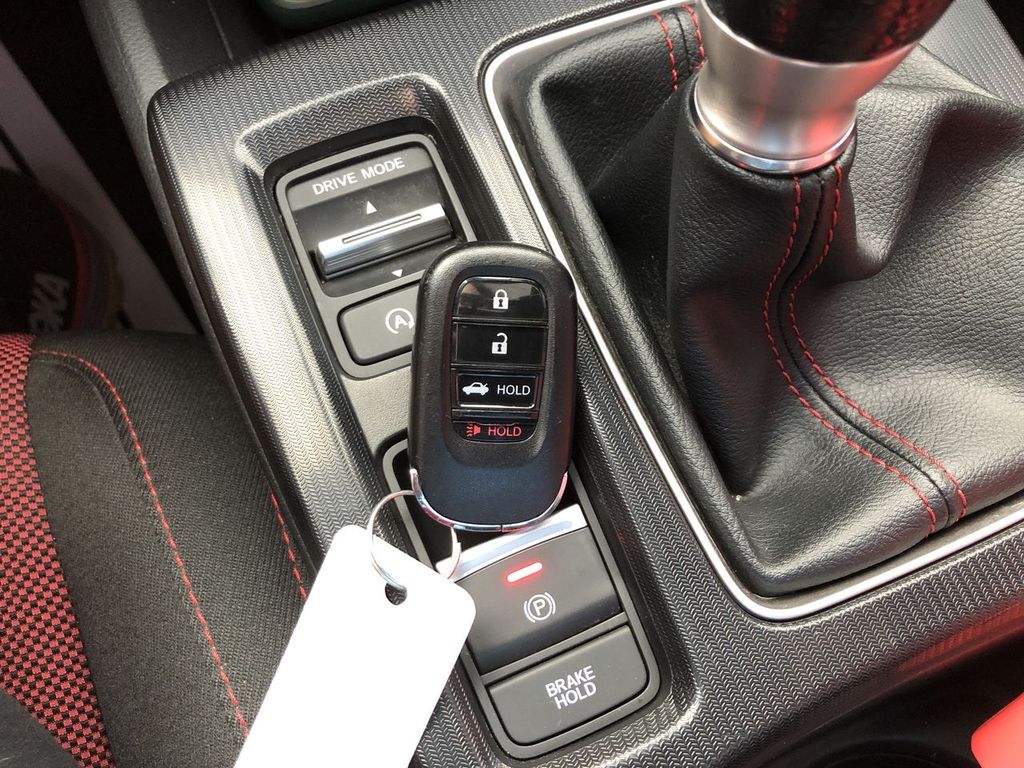 2022 Honda Civic Si