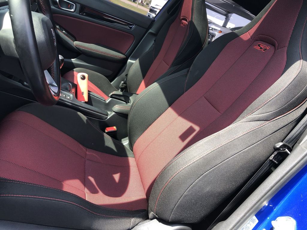 2022 Honda Civic Si