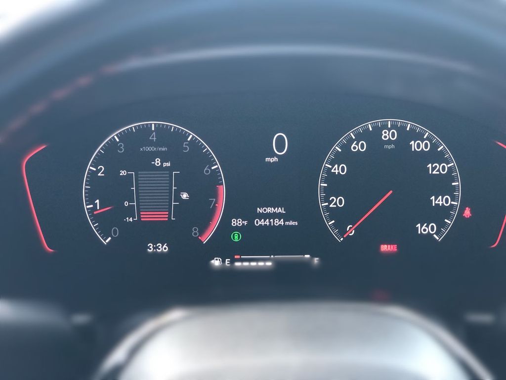 2022 Honda Civic Si
