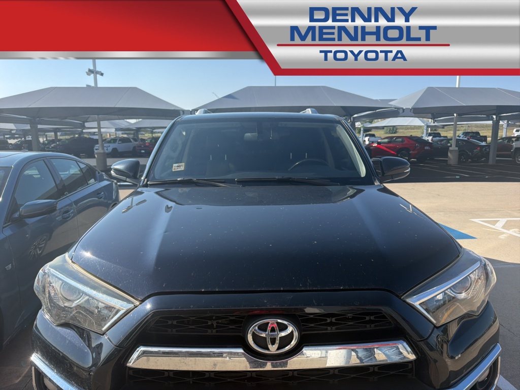 Used 2018 Toyota 4Runner Limited SUVs