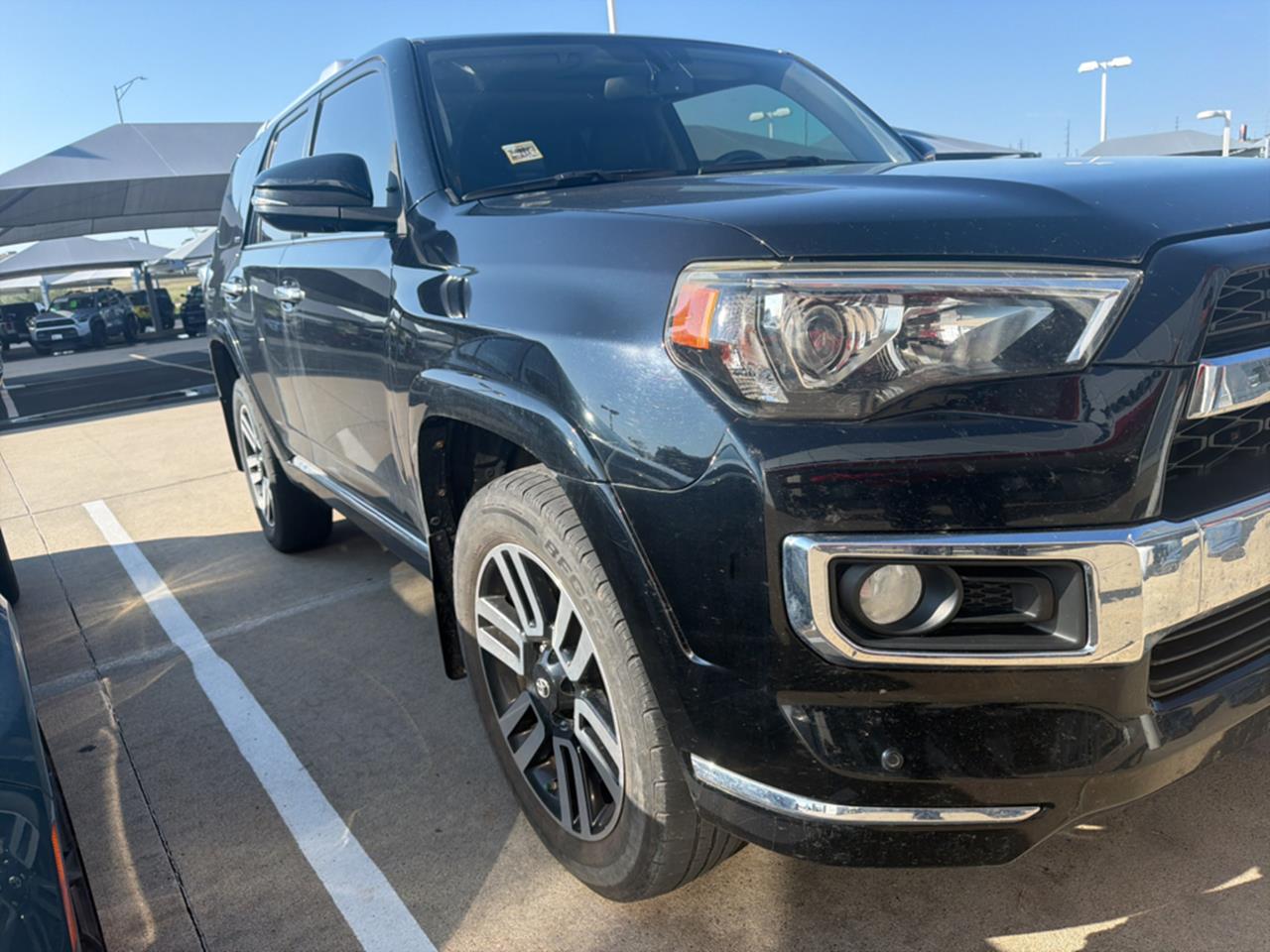 2018 Toyota 4Runner