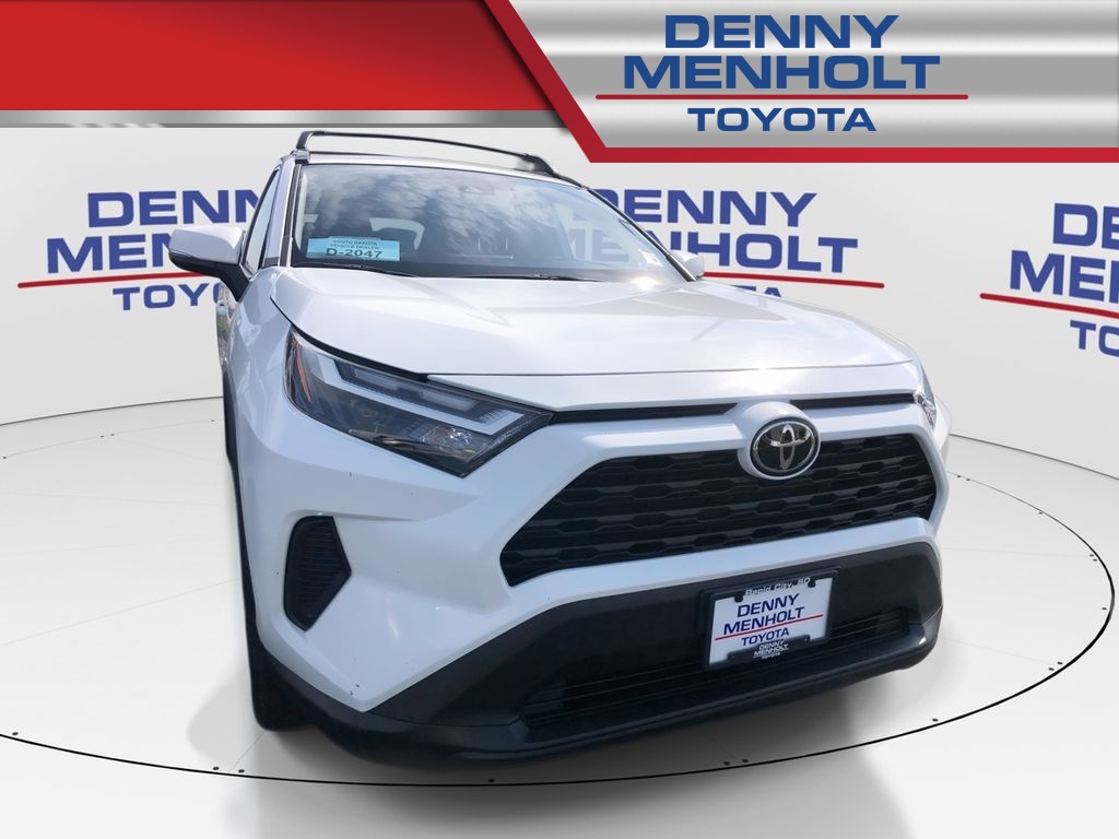 Used 2025 Toyota RAV4 XLE SUVs