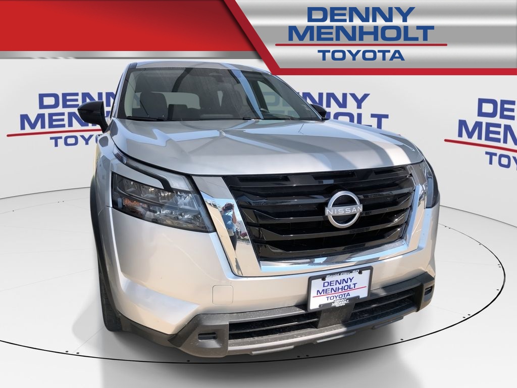 Used 2024 Nissan Pathfinder S SUVs