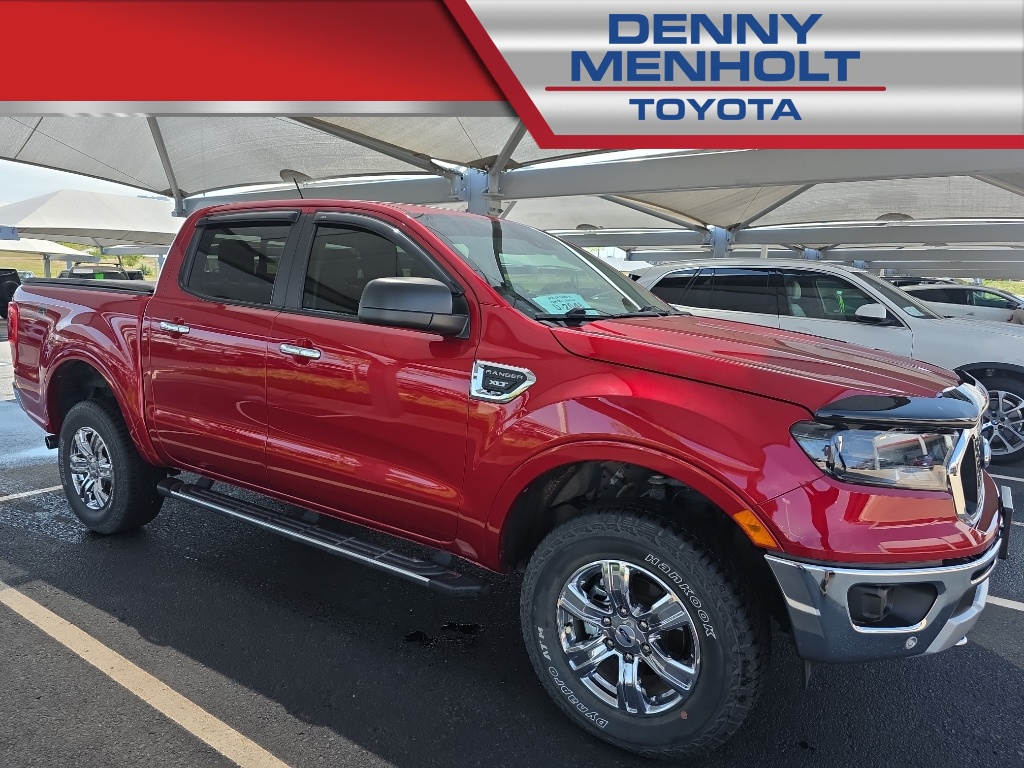 Used 2021 Ford Ranger XLT Trucks