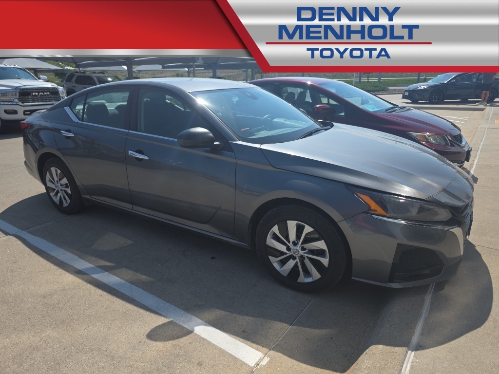 Used 2024 Nissan Altima 2.5 S Cars