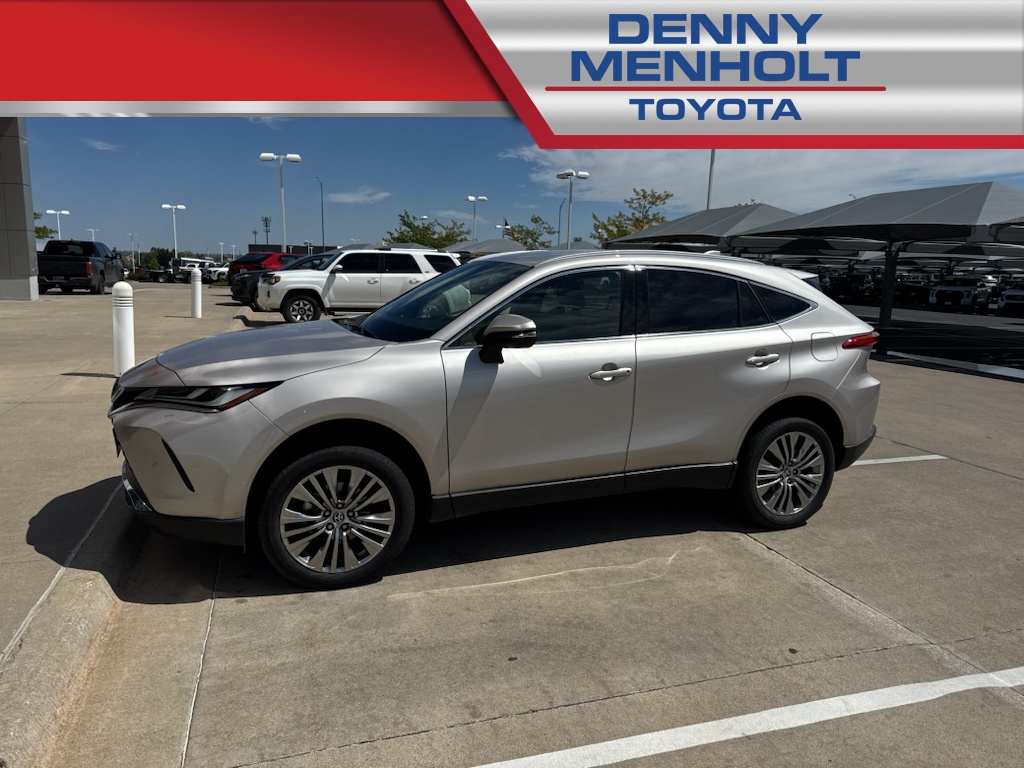 Used 2023 Toyota Venza XLE SUVs