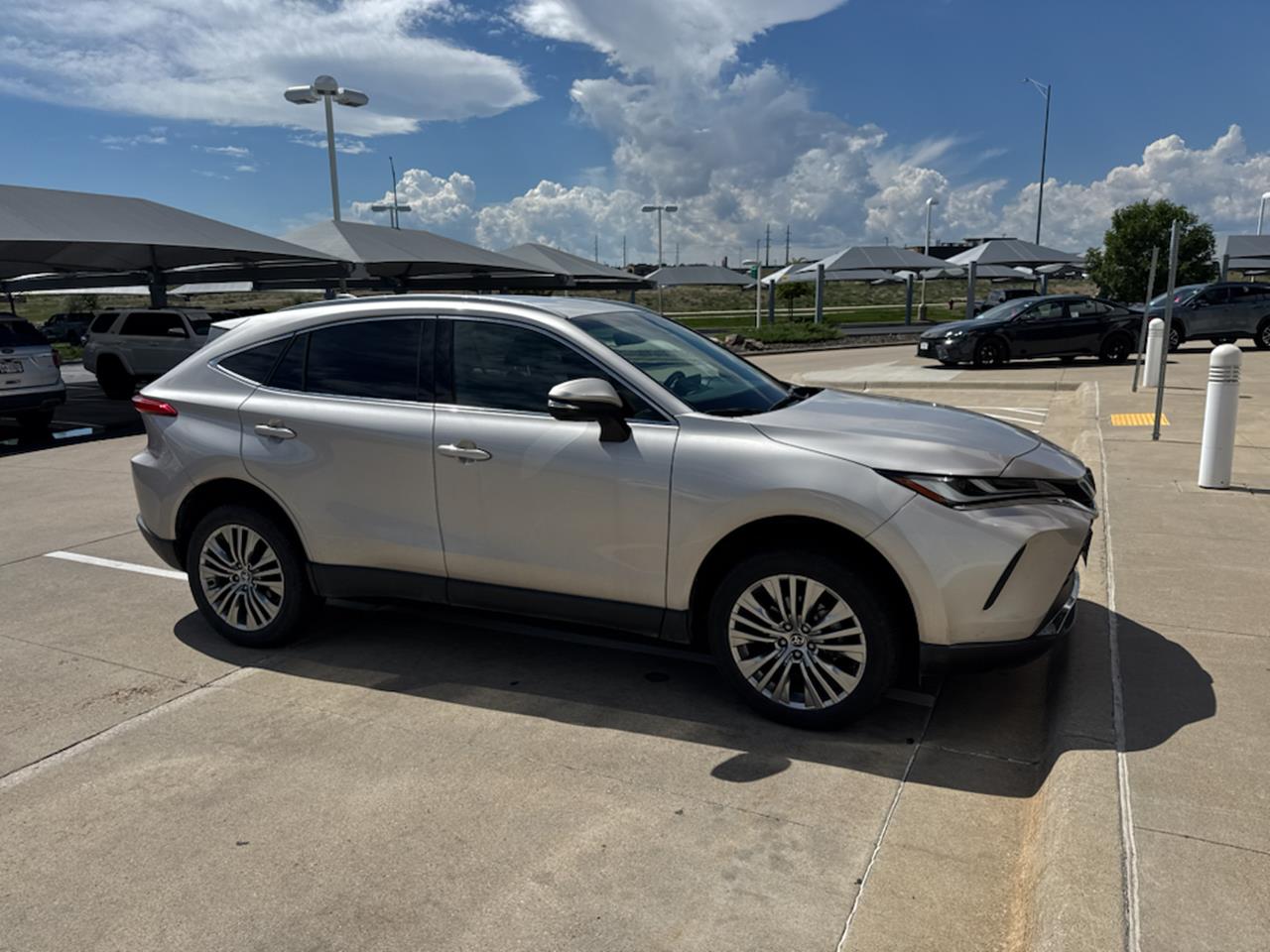 2023 Toyota Venza