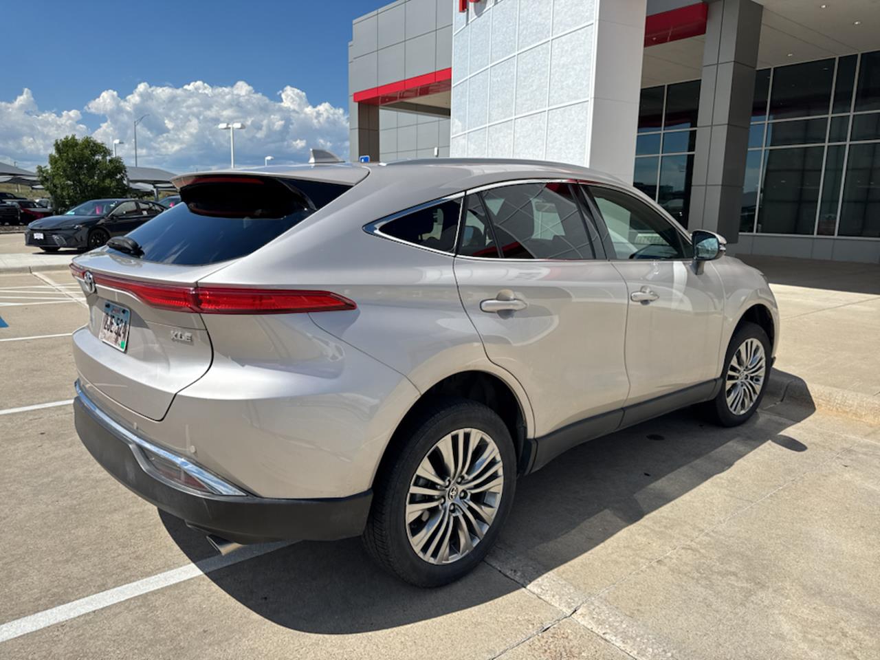 2023 Toyota Venza