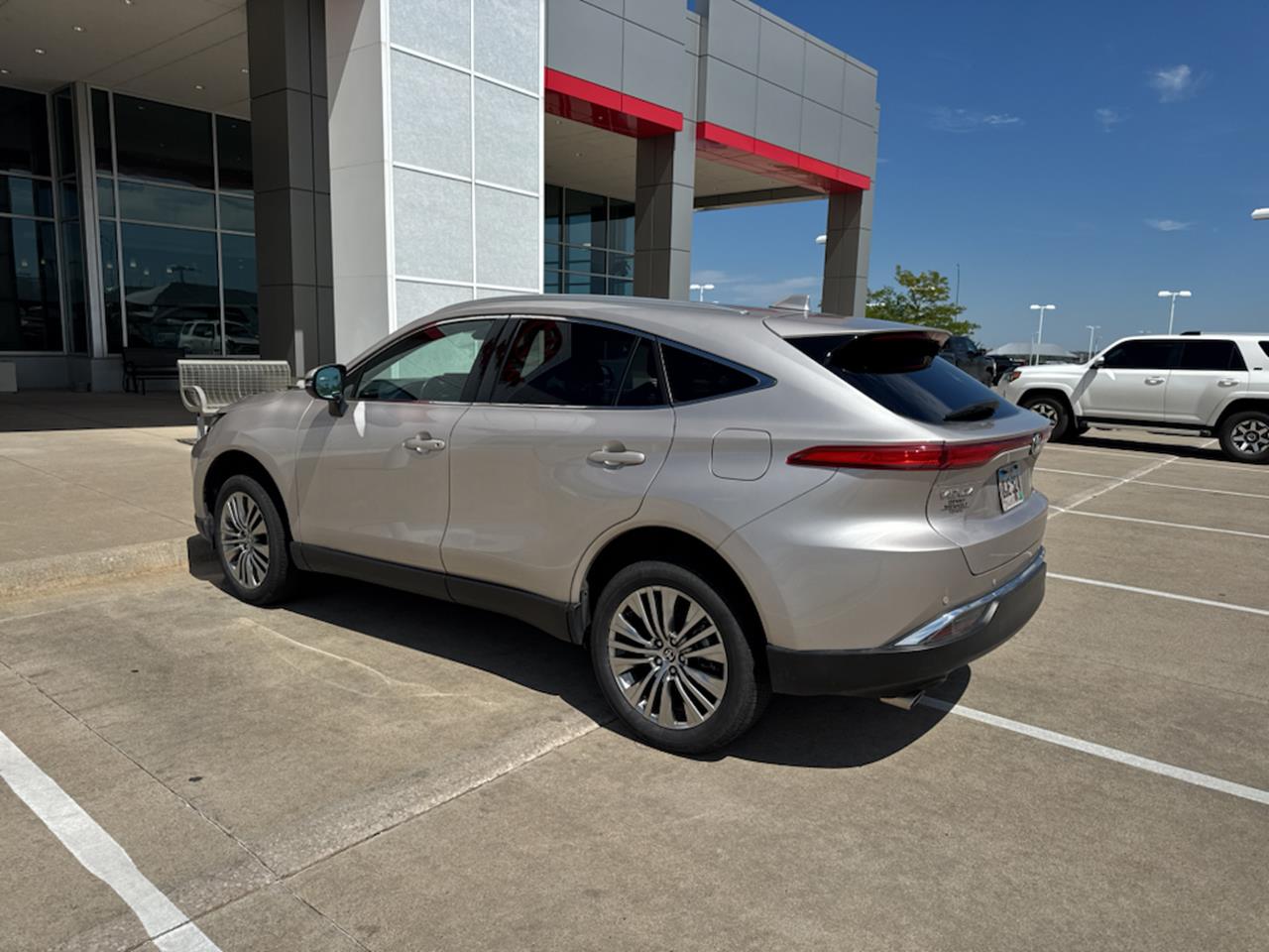 2023 Toyota Venza