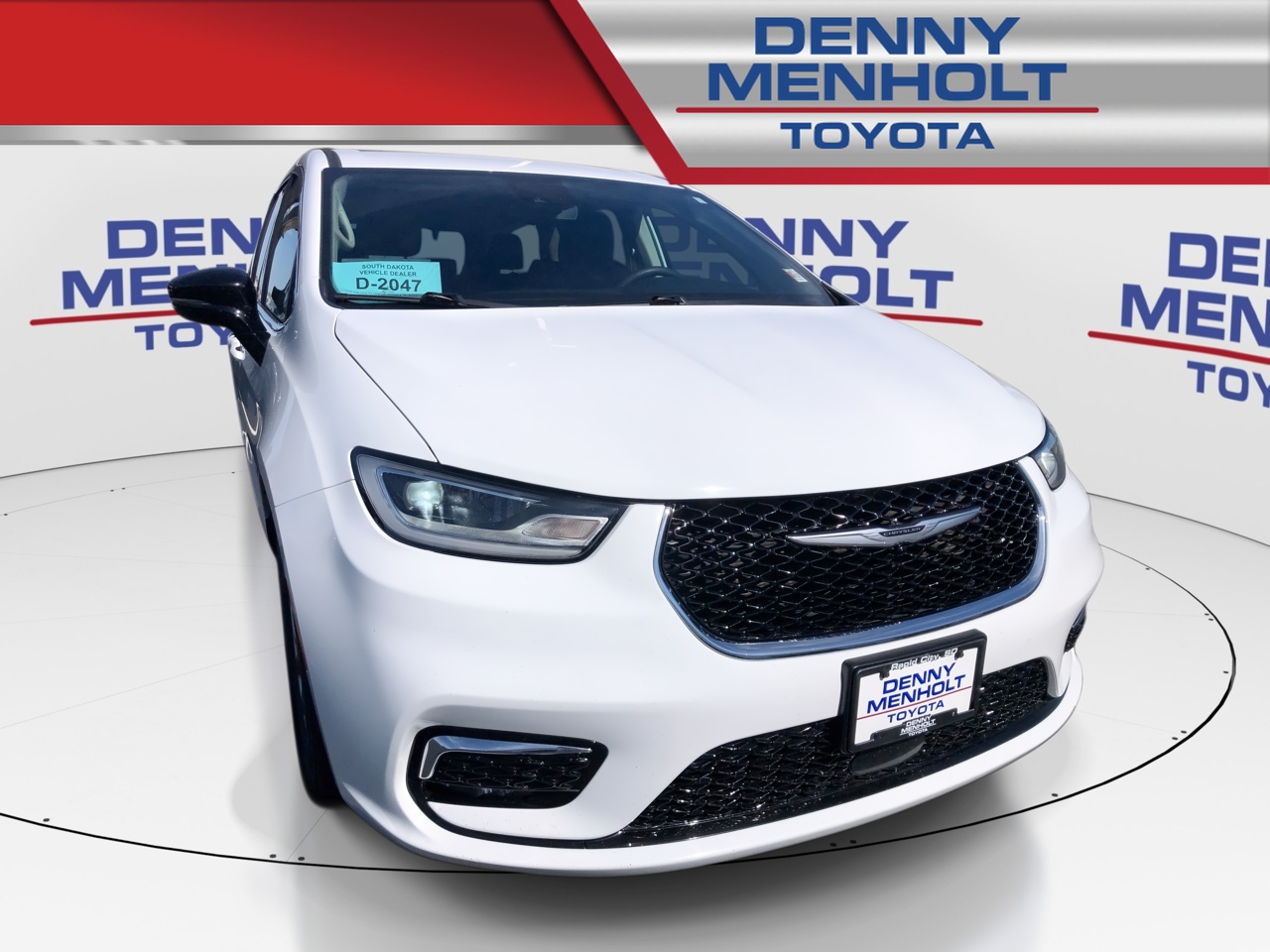2024 Chrysler Pacifica