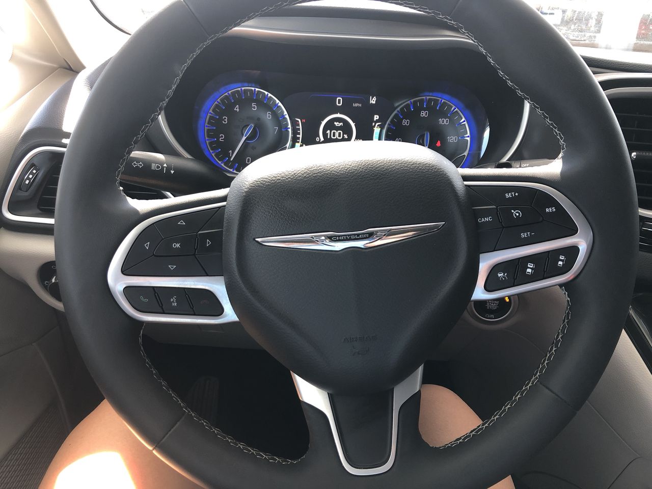 2024 Chrysler Pacifica